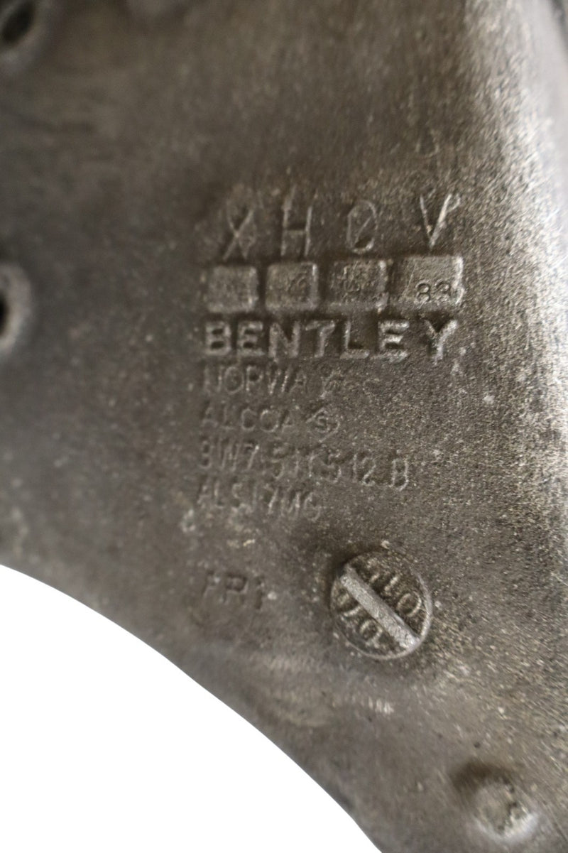 Load image into Gallery viewer, 07-10 Bentley Continental GTC Rear Right Side Lower Control Arm 3W7511512 Oem
