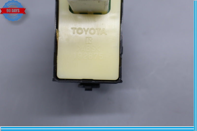 Load image into Gallery viewer, 07-12 Lexus LS460 LS460L Rear Right Passenger Side Door Window Switch Oem
