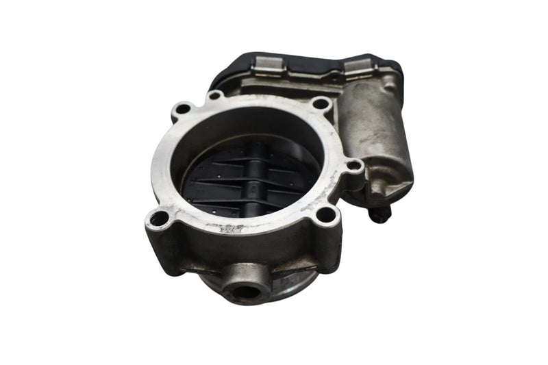 Load image into Gallery viewer, 11-17 Volkswagen Touareg VR6 Engine Air Inlet Intake Throttle Body 03H133062 Oem
