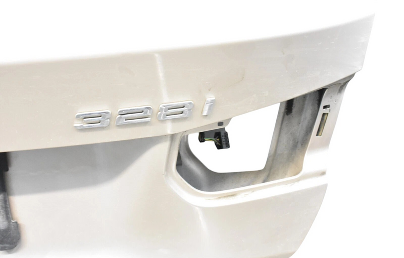 Load image into Gallery viewer, 10-13 BMW 335i 328i 335i xDrive Rear Tailgate Liftgate Trunk Lid Cover Panel OEM
