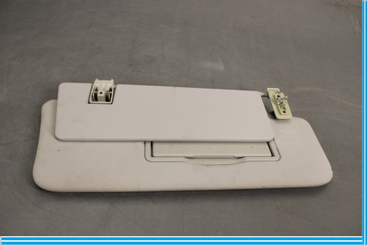 06-12 Mercedes X164 GL550 GL450 Front Right Side Sun Visor Sunvisor  Beige Oem