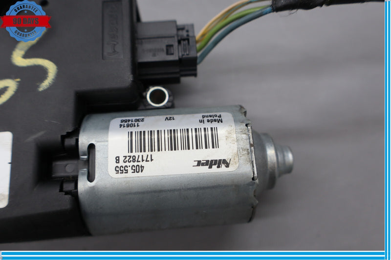 Load image into Gallery viewer, 09-15 BMW 750i 740i Upper Overhead Sunroof Adjustment Motor  Oem
