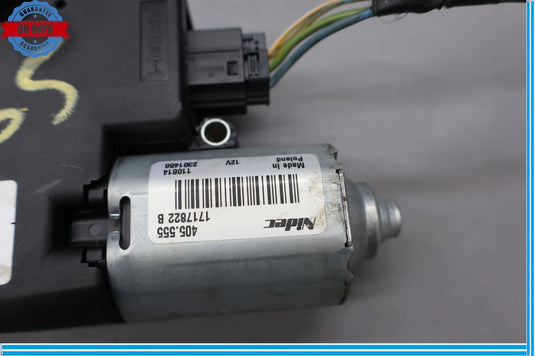 09-15 BMW 750i 740i Upper Overhead Sunroof Adjustment Motor  Oem