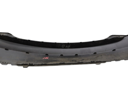 12-16 Tesla Model S Rear Bumper Lower Cover Panel Assembly Oem