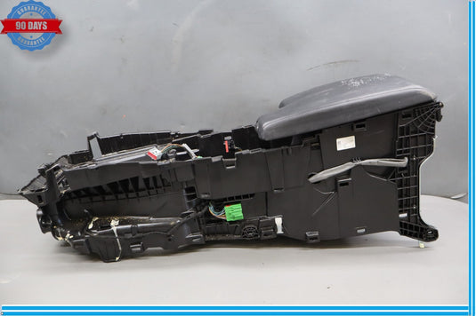 17-20 Jaguar F-Pace Center Console Base Frame Body Assembly w/ Arm Rest Oem