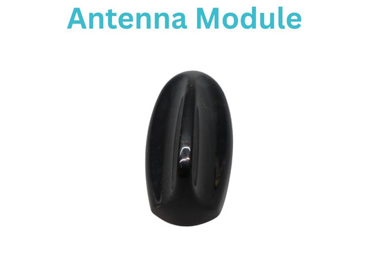 17-19 Alfa Romeo Giulia Roof Exterior Shark Fin Radio Antenna Assembly Oem