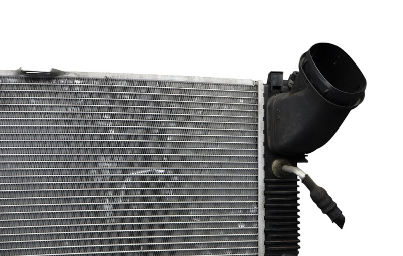 Load image into Gallery viewer, 10-14 Mercedes W216 CL550 CL600 Engine A/C Condenser Water Cooling Radiator Oem
