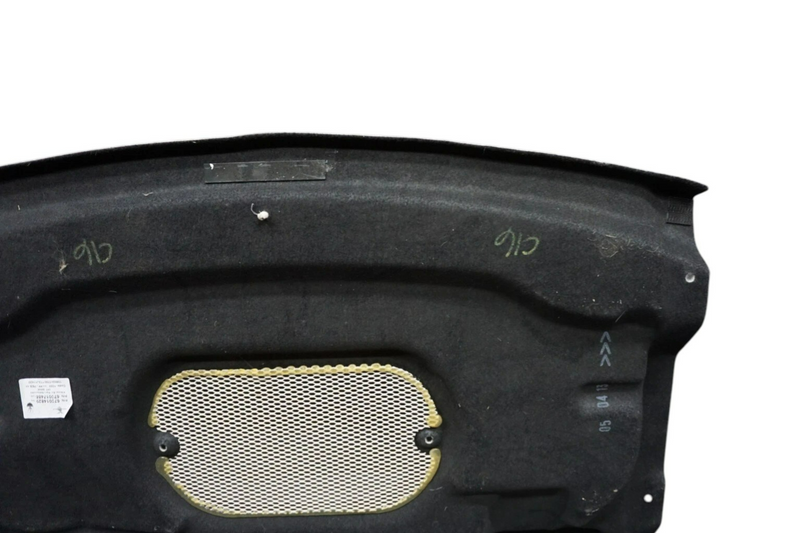 Load image into Gallery viewer, 14-20 Maserati Quattroporte Rear Trunk Carpet Cargo Mat Trim 670017488 Oem
