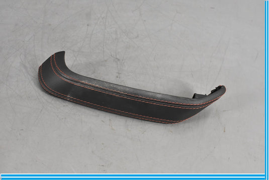 14-17 Maserati Ghibli Front Right Side Door Panel Handle Cover Trim Oem
