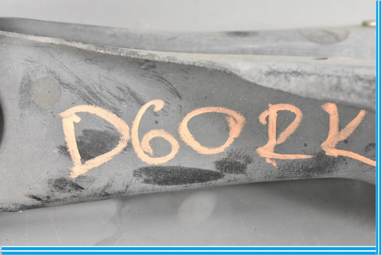 12-18 BMW 320i 328i 428i Rear Passenger Side Lower Spring Mount Control Arm Oem