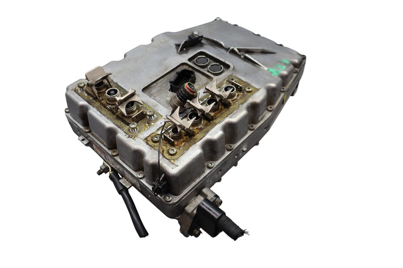 Load image into Gallery viewer, 11-12 Porsche Cayenne 958 Hybrid S Battery Power Voltage Inverter Converter Oem
