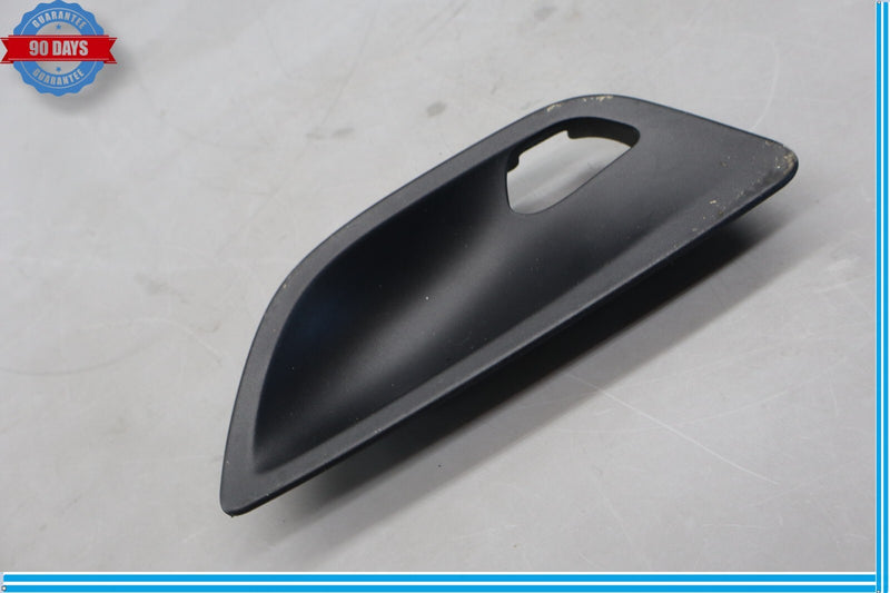 Load image into Gallery viewer, 11-16 BMW 528i 535i F10 Front Left Side Interior Door Handle Insert Trim Oem
