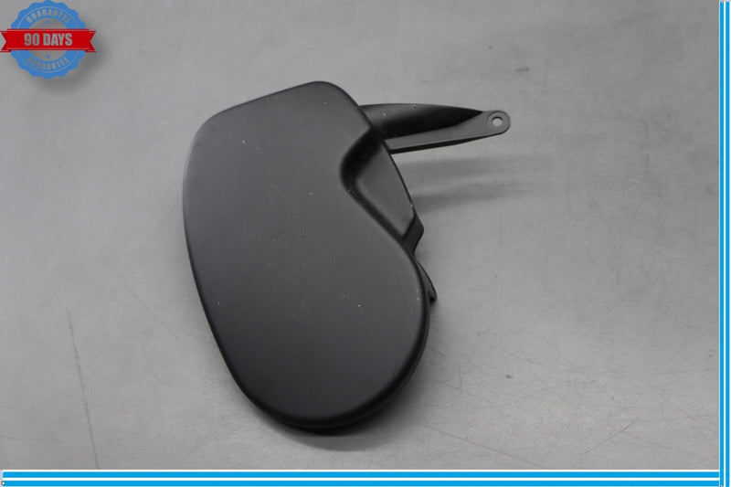 Load image into Gallery viewer, 10-16 Porsche Panamera Front Right Passenger Seat Inner Recliner Cover Trim Oem
