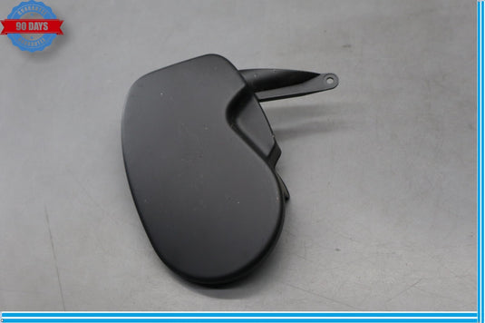 10-16 Porsche Panamera Front Right Passenger Seat Inner Recliner Cover Trim Oem