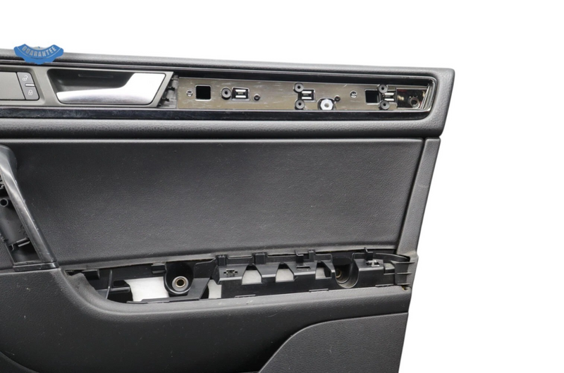 Load image into Gallery viewer, 11-14 Volkswagen VW Touareg Front Right Passenger Side Interior Door Panel Oem
