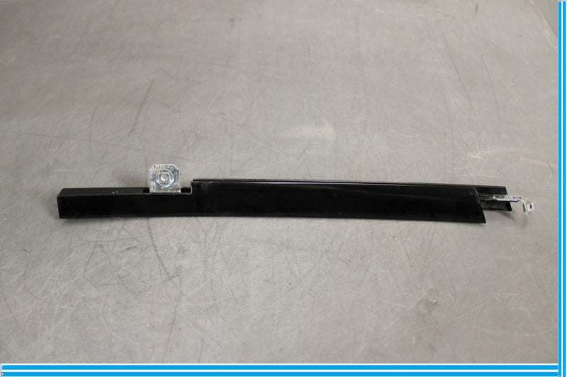 Load image into Gallery viewer, 07-13 Mercedes S350 S550 W221 Rear Left Side Door Window Stay Bar Molding Oem

