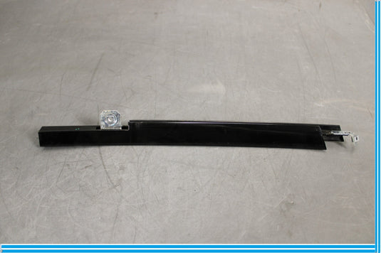 07-13 Mercedes S350 S550 W221 Rear Left Side Door Window Stay Bar Molding Oem