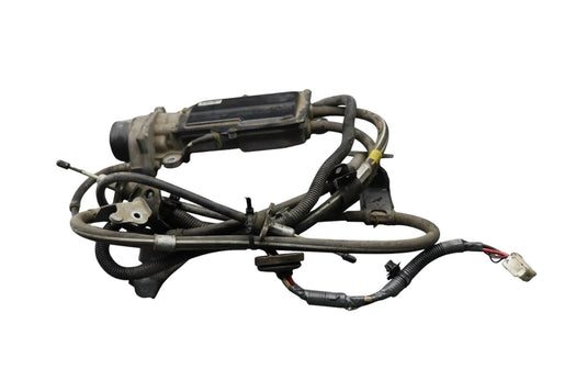 07-17 Lexus LS460 Rear Electric Emergency Brake Actuator Assembly 4631050010 Oem