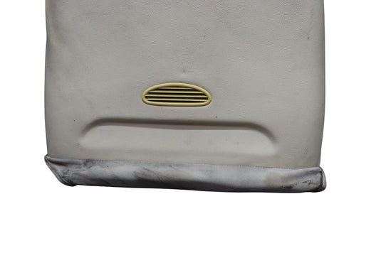 03-06 Mercedes R230 SL500 SL600 Front Right Passenger Side Seat Back Cover Oem