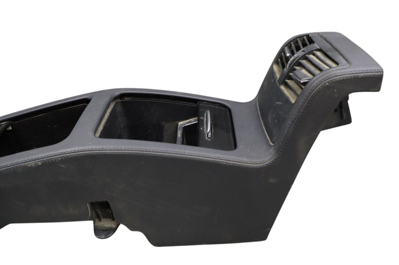 Load image into Gallery viewer, 12-16 Mercedes CLS63 AMG CLS550 W218 Rear Center Console Storage Box BLack Oem
