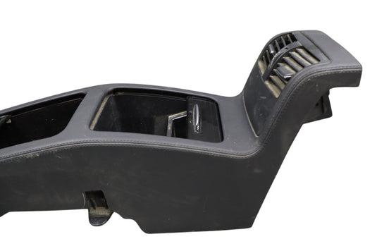 12-16 Mercedes CLS63 AMG CLS550 W218 Rear Center Console Storage Box BLack Oem