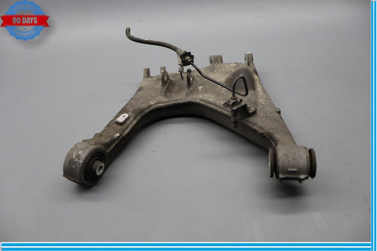 03-07 Bentley Continental GT Rear Left Driver Side Lower Control Arm Oem