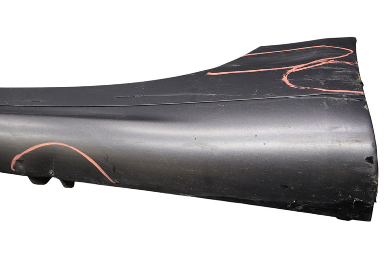 Load image into Gallery viewer, 14-22 Maserati Quattroporte Left Driver Side Rocker Panel Side Skirt Molding Oem
