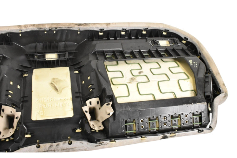 Load image into Gallery viewer, 09-15 BMW 750i 740i 760Li Rear Seat Lower Bottom Cushion Cover 52209112185 Oem
