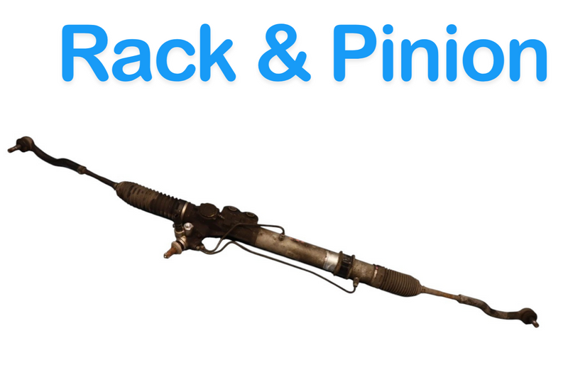 Load image into Gallery viewer, 11-20 Infiniti QX56 QX80 Power Steering Rack And Pinion Gear Assembly Oem
