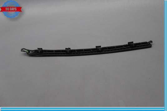 10-16 Porsche Panamera Left Dash Defrost Vent Grill Grille Trim Panel Oem