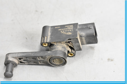 10-19 Jaguar XJ XJL Rear Left Side Suspension Height Level Sensor Oem