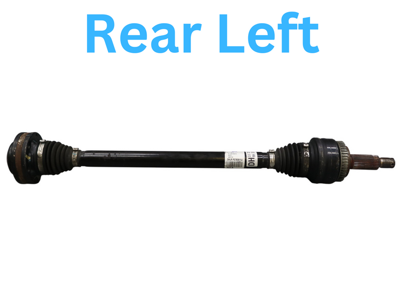 Load image into Gallery viewer, 15-20 Hyundai Genesis Rear Left Driver Side CV Axle Drive Shaft Assembly Oem
