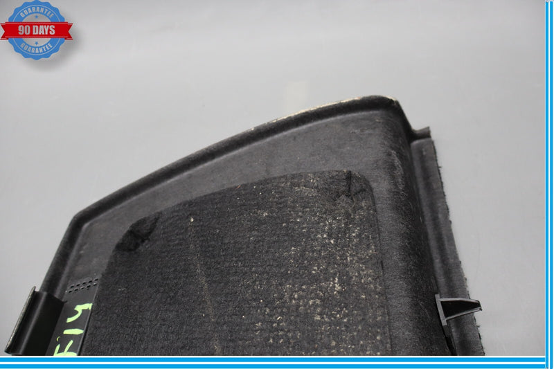 Load image into Gallery viewer, 13-17 Mercedes GL550 Rear Left Driver Side Trunk Carpet Panel Cover Black Oem
