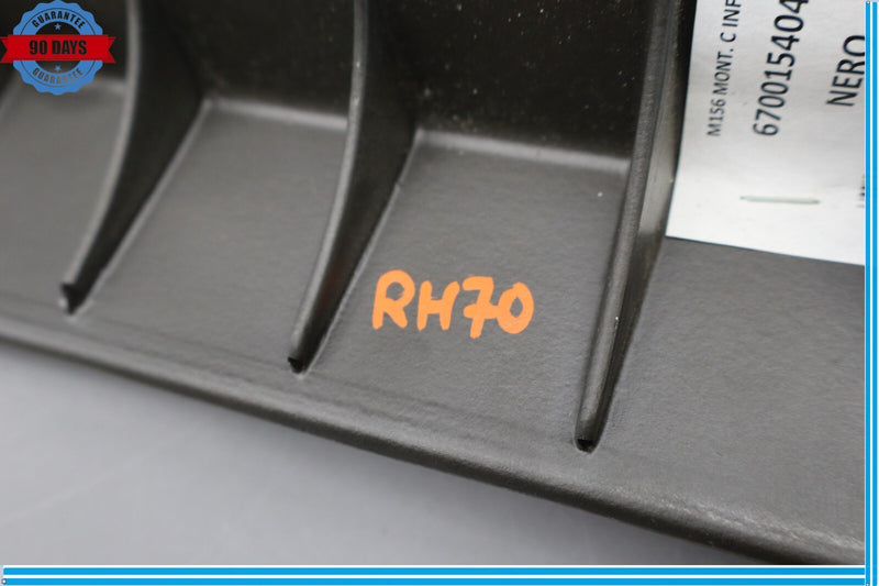 Load image into Gallery viewer, 14-24 Maserati Quattroporte Rear Right Side Quarter Trim Panel Cover Oem
