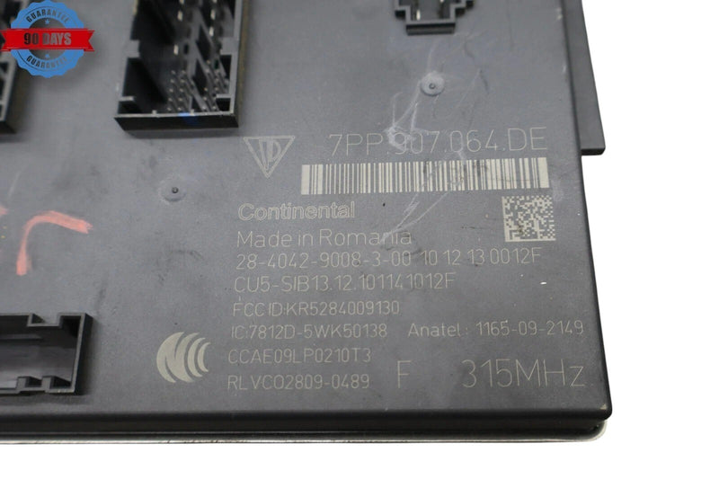 Load image into Gallery viewer, 11-17 Porsche Cayenne S 958 Front Body Control Module 7PP907064DE Oem

