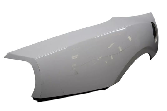 03-08 BMW Z4 Rear Right Passenger Side Fender Wing Panel White OEM 41357151640