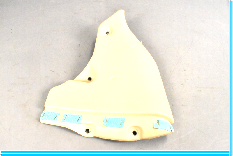 Load image into Gallery viewer, 04-13 Maserati Quattroporte M139 Front Right Lower C Pillar Trim Panel Oem
