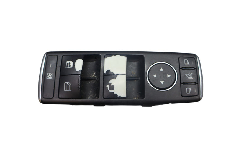 Load image into Gallery viewer, 06-19 Mercedes ML350 GL450 Front Left Side Door Power Window Control Switch Oem
