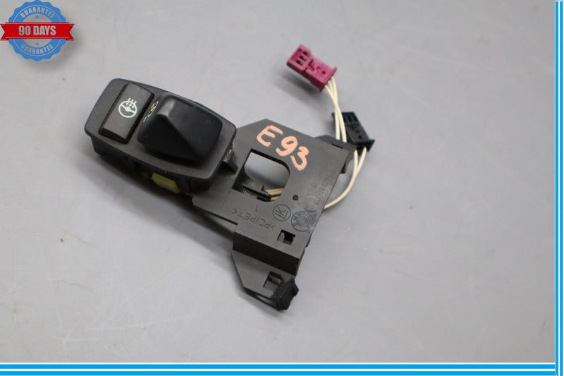 Load image into Gallery viewer, 04-10 BMW 645Ci 650i Steering Wheel Adjustment Tilt Heat Switch Oem
