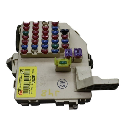 11-13 Hyundai Equus SIG Left Dash Interior Cabin Fuse Box Relay Junction Oem