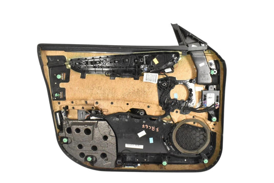 14-19 Maserati Ghibli Front Right Side Door Panel Trim Cover 105804409 Oem