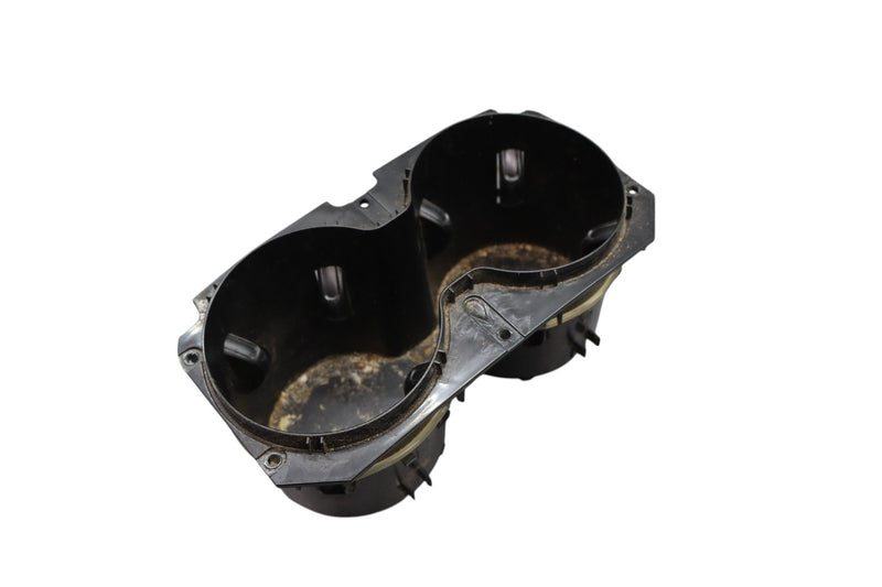 Load image into Gallery viewer, 11-17 Volkswagen VW Touareg Front Center Cup Holder Black 7P6858602 Oem
