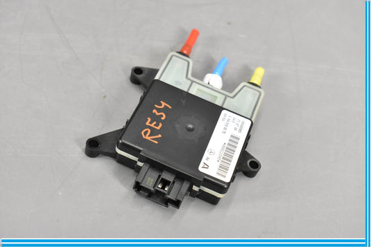06-13 Mercedes GL450 Right Side Seat Lumbar Support AC Control Module Oem