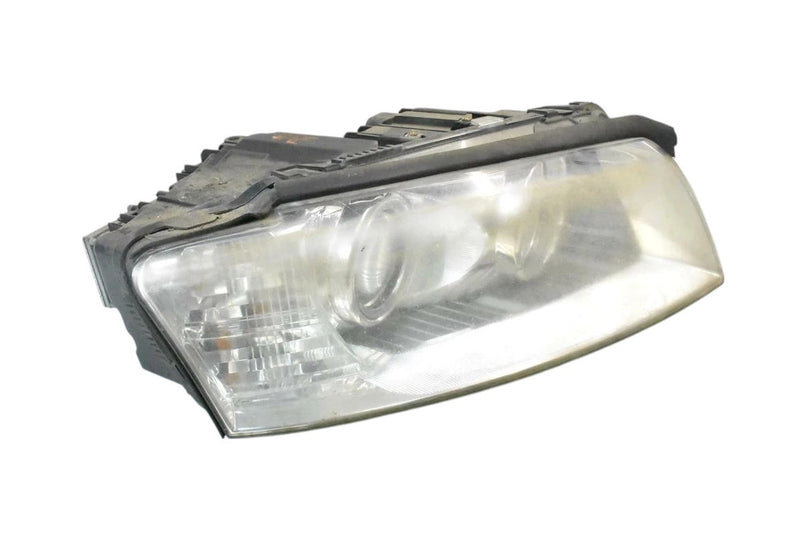 Load image into Gallery viewer, 04-05 Audi A8 Right Passenger Side HID Xenon Headlight Headlamp 4E0907813 OEM
