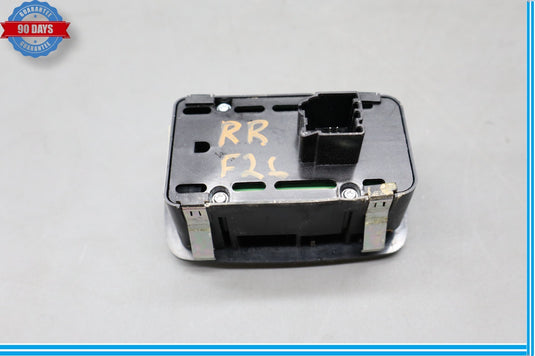 14-17 Maserati Ghibli S Rear Right Door Window Regulator Switch Control Oem