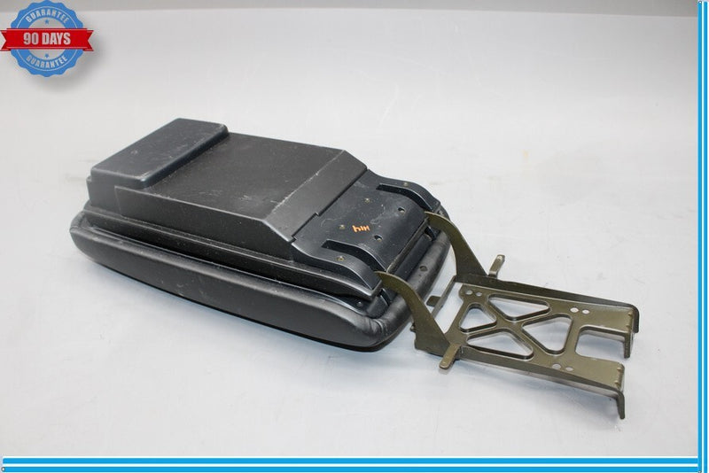 Load image into Gallery viewer, 02-10 Lexus SC430 Front Center Console Armrest Lid Compartment Black Oem
