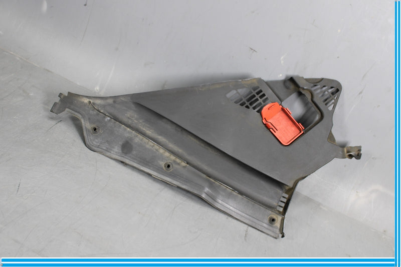 Load image into Gallery viewer, 14-18 BMW X5 X6 Front Right Passenger Side Under Hood Cowl Cover Panel Oem
