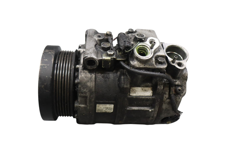 Load image into Gallery viewer, 03-06 Mercedes R230 SL320 SL500 AC A/C Air Conditioning Compressor Pump Oem
