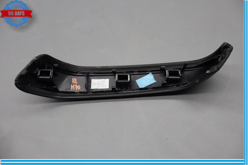 Load image into Gallery viewer, 14-19 Maserati Ghibli Quattroporte Rear Left Side Door Panel Handle Cover Trim

