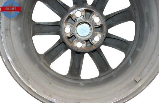 07-12 Lexus LS460 XF40 18x7.5 18'' 9-Spoke Wheel Alloy Rim Sliver 4261150730 Oem
